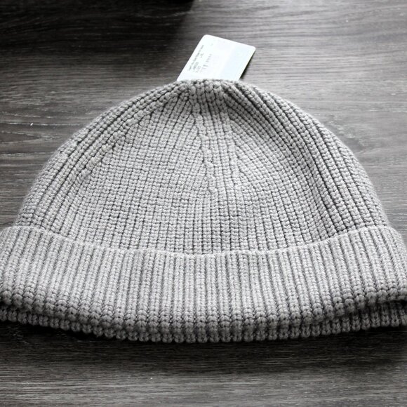 Wool Blend Ribbed Knit Lululemon Beanie - Picture 2 of 8